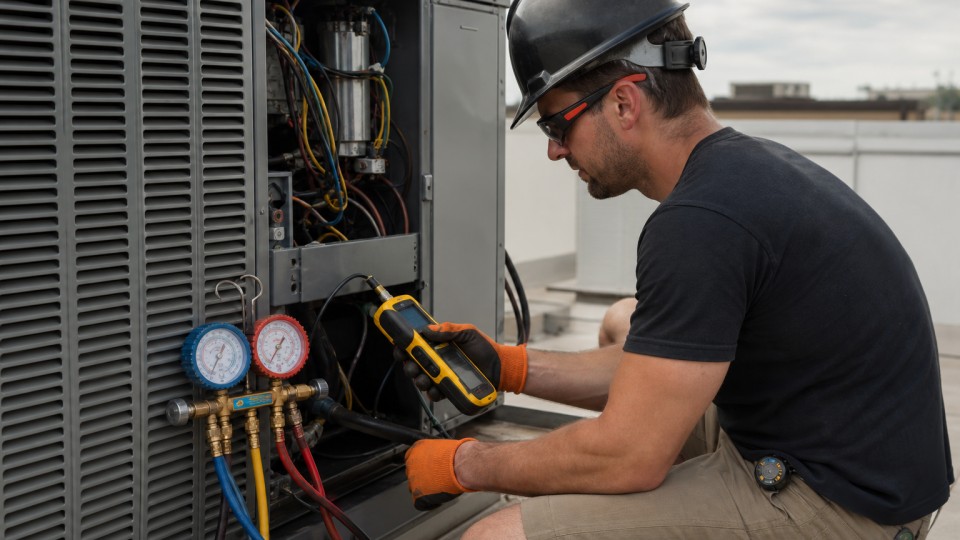 Deep linkage with HVAC: health and efficiency together