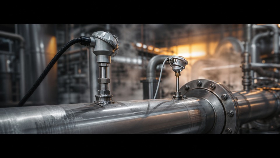 Temperature Sensor Selection: RTD vs Thermocouple
