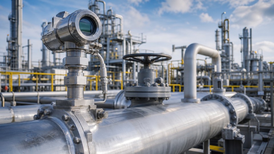 Pressure Sensors in Industrial Pipelines: Selection and Integration