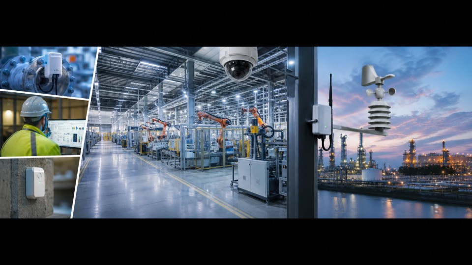 What certifications and Ex ratings do industrial gas detectors need?