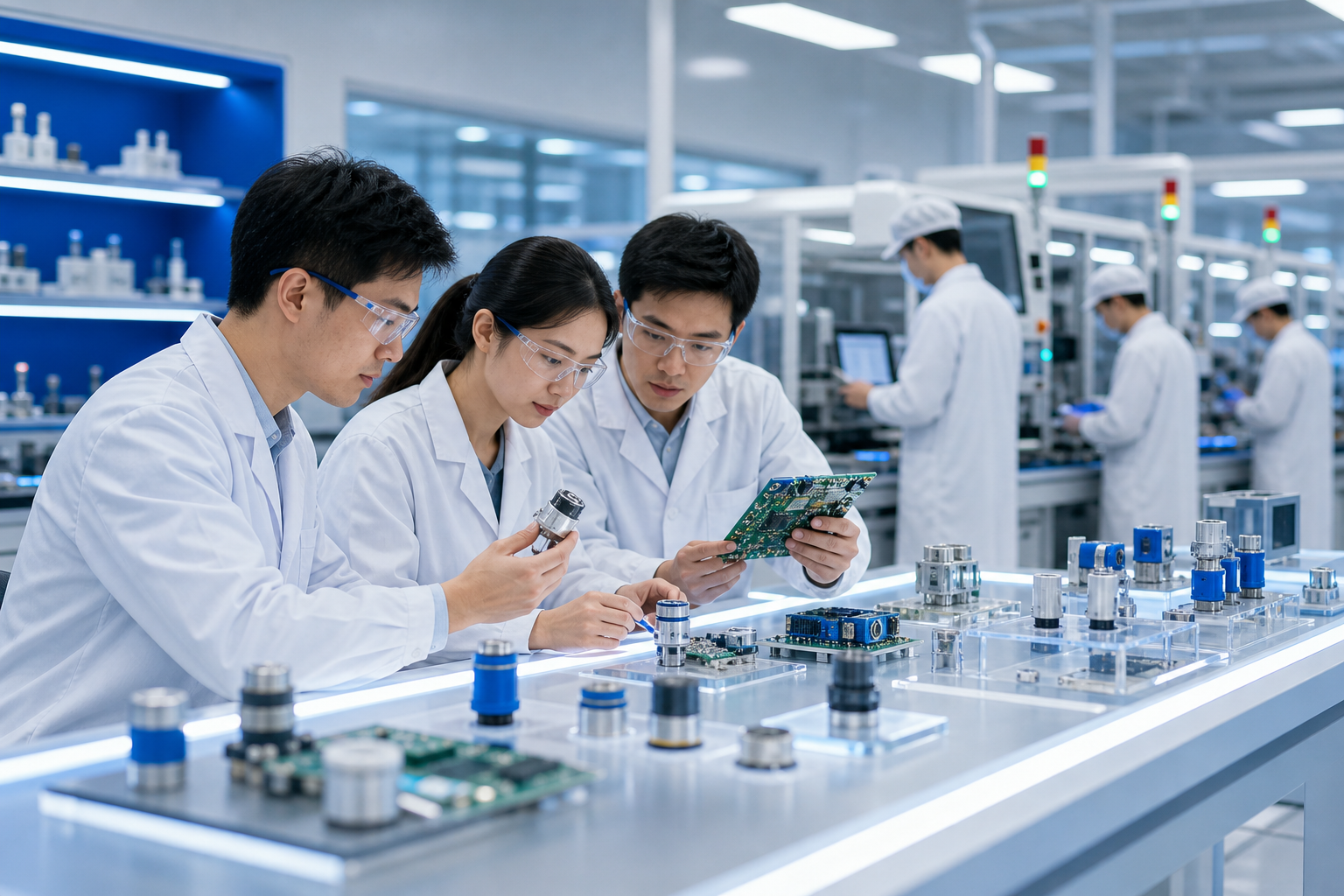 About Senseiot