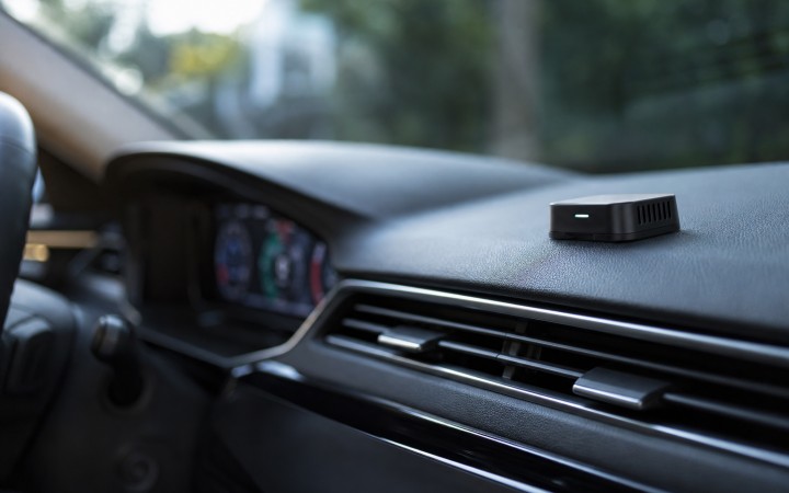 Smart cabin air