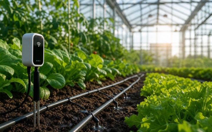Agriculture & industrial process