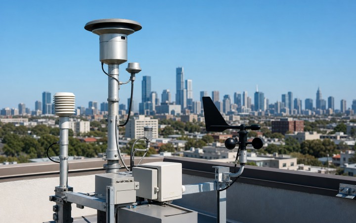 Ambient & grid monitoring