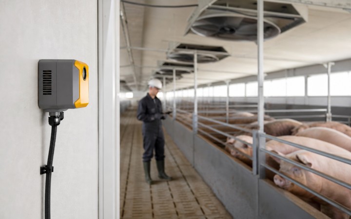 Livestock barn safety