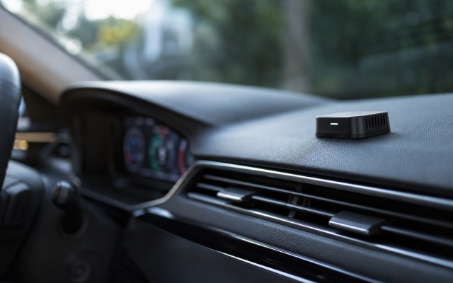 Automotive Sensor Solution