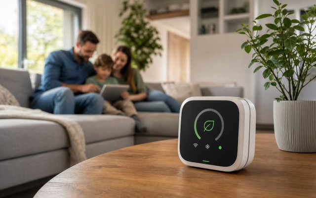 Smart Household Sensor Solutions