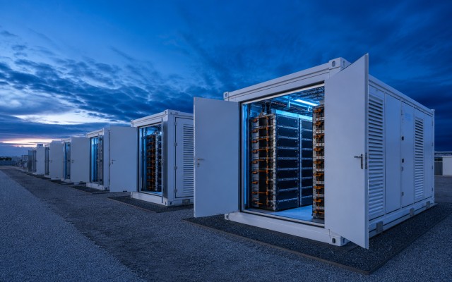 Energy Storage Sensor Solutions