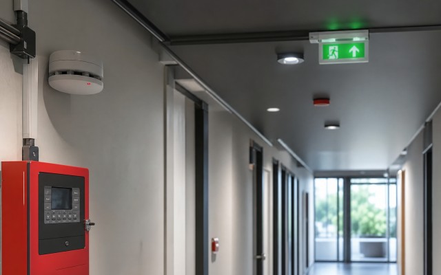 Smart Fire Safety Solutions